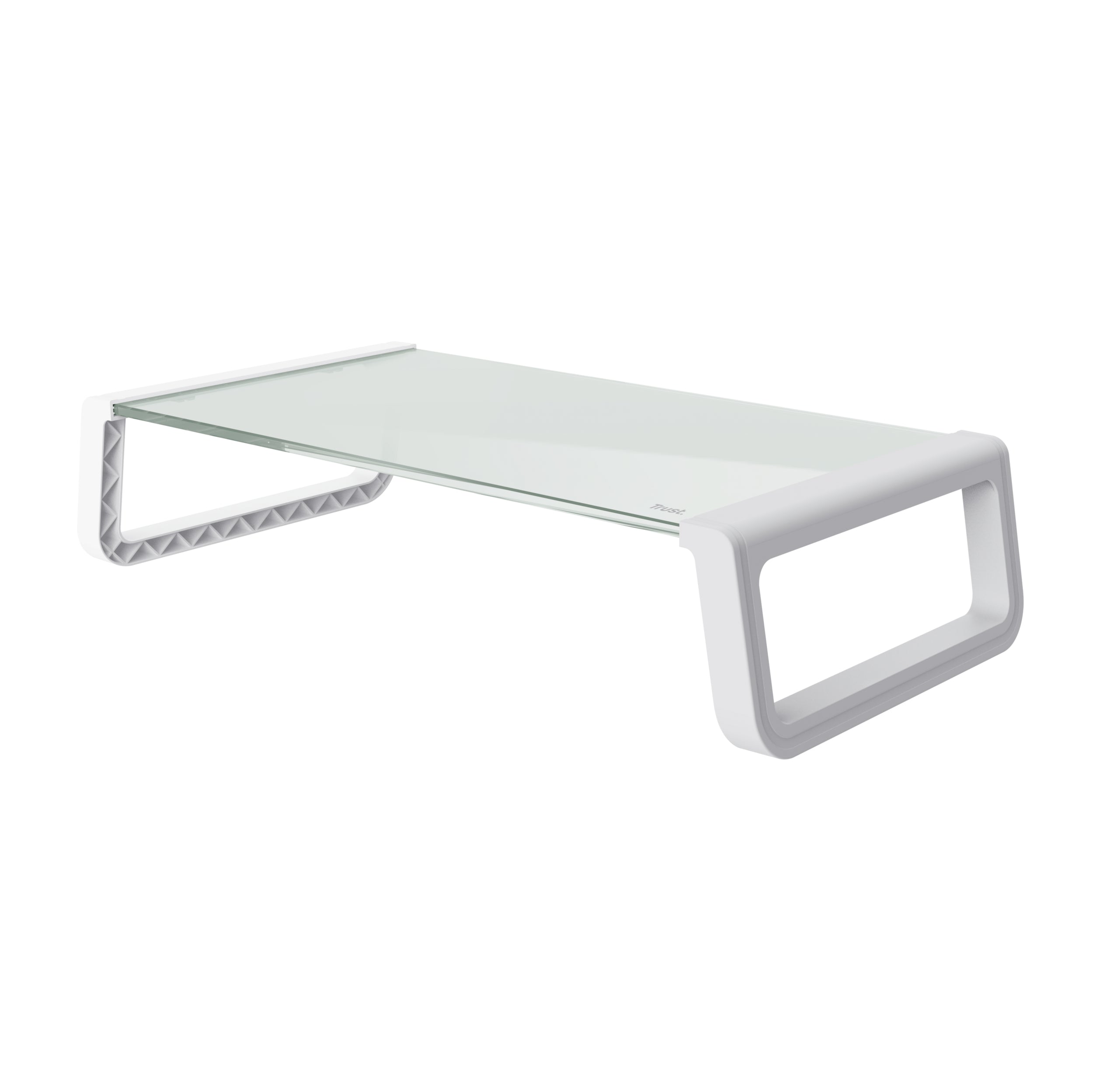 Support pour écran MONTA blanc