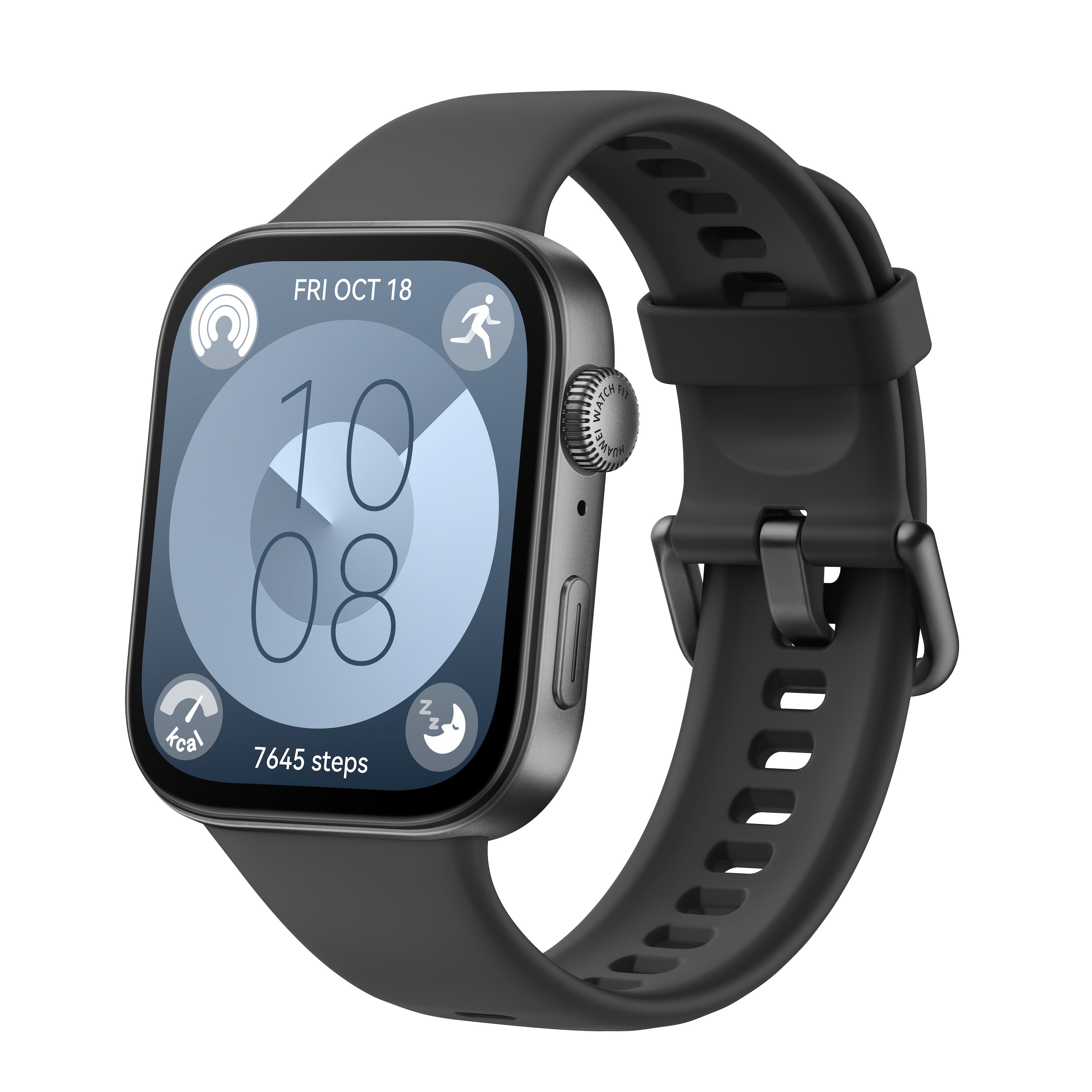 Montre intelligente Huawei Watch Fit 3 Noir 1,82"