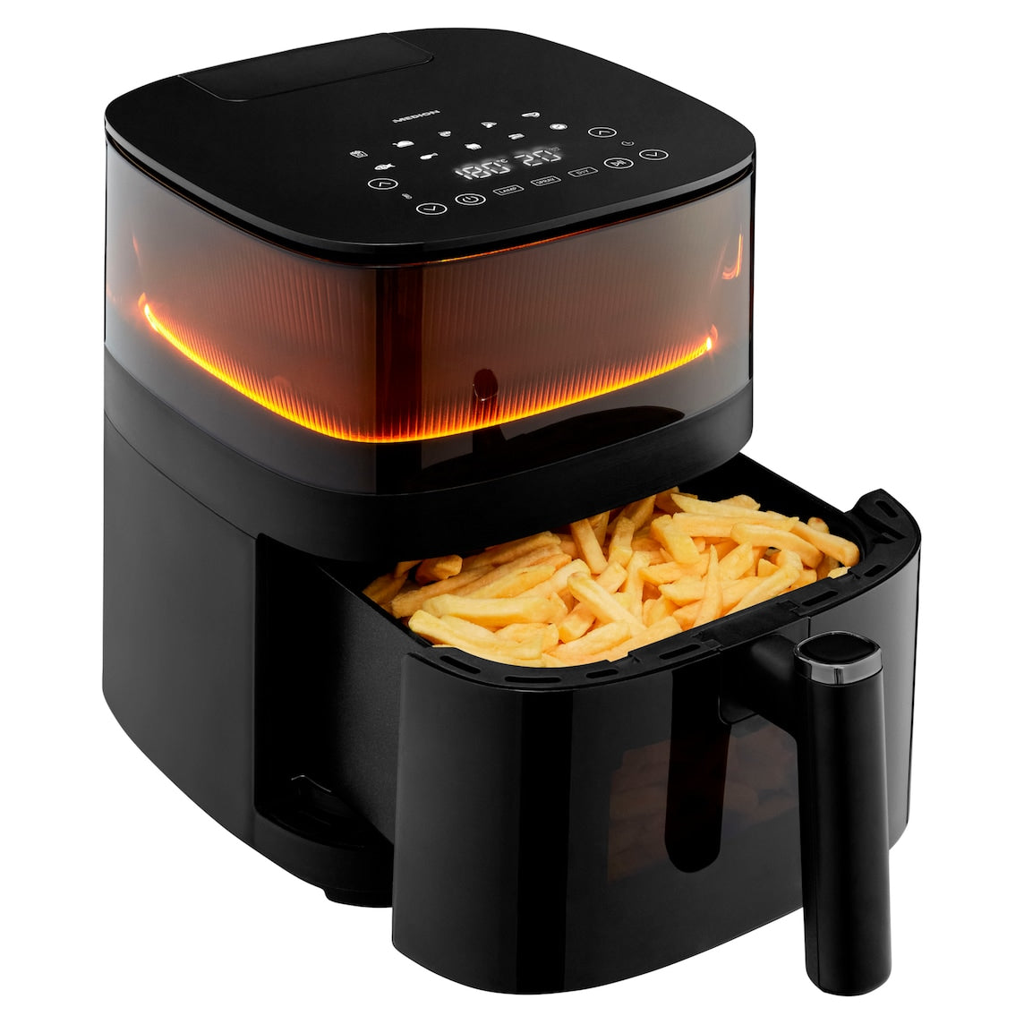 Friteuse à Air Medion Noir 1500 W 5 L