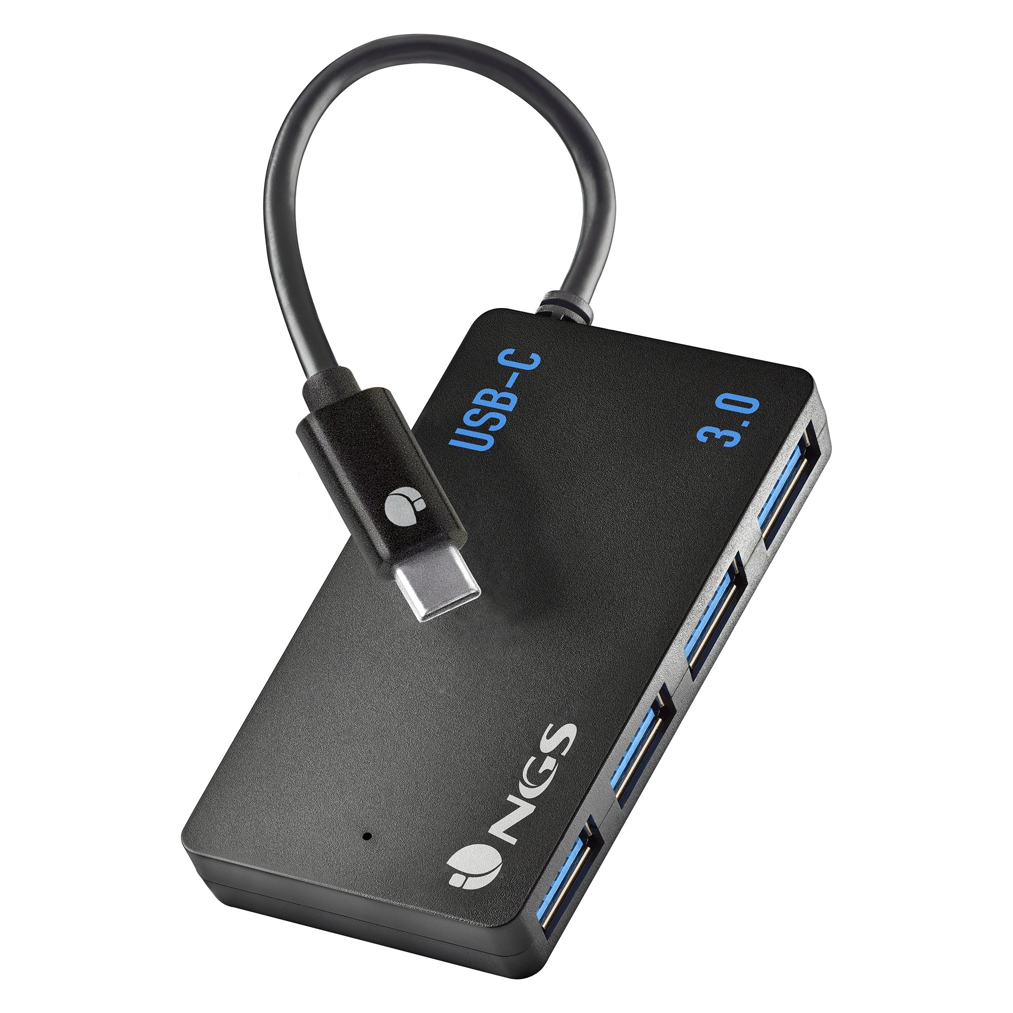 Souris NGS INFINITY-RB Noir