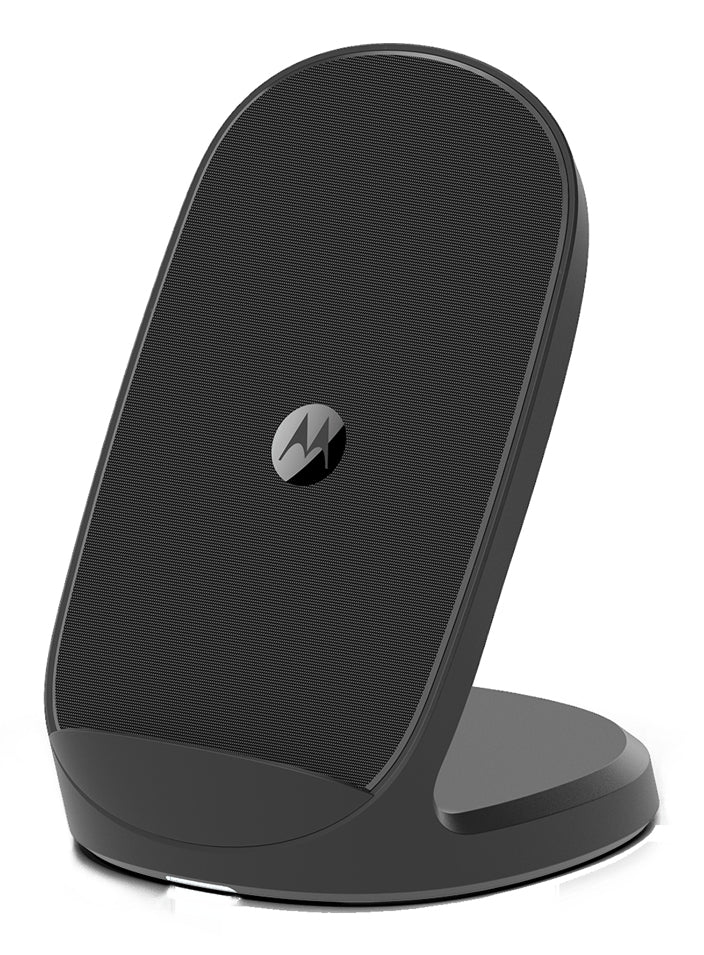 Chargeur sans fil Motorola QI Blanc