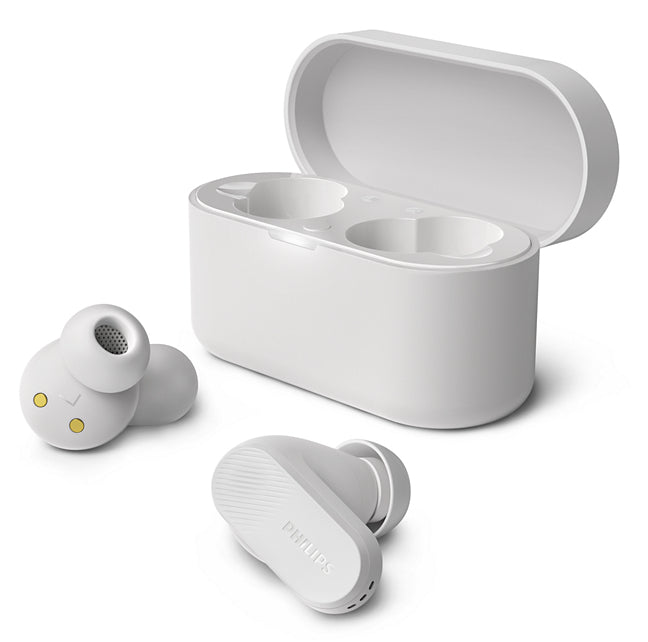 Casque Philips TAT3509WT Blanc