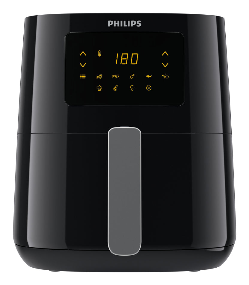 Friteuse à Air Philips HD9252/70 Noir 1400 W