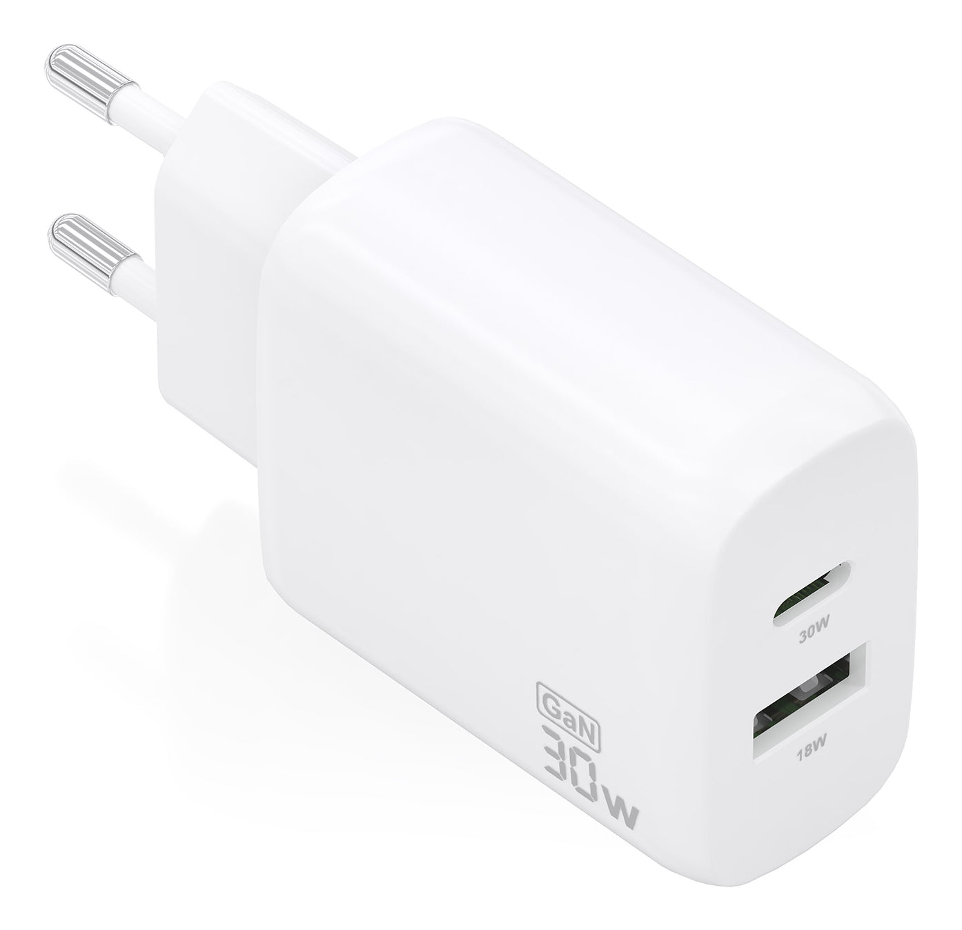 Chargeur mural Aisens A110-0923 Blanc 30 W