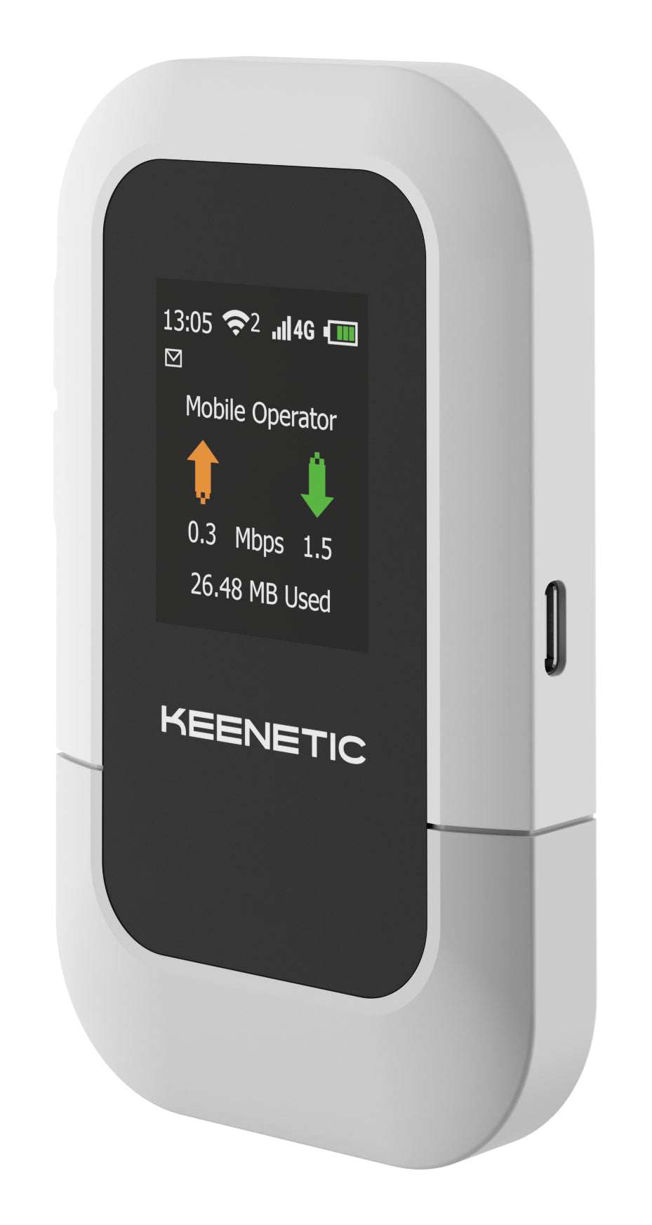 Modem Keenetic KN-5110-01-EU