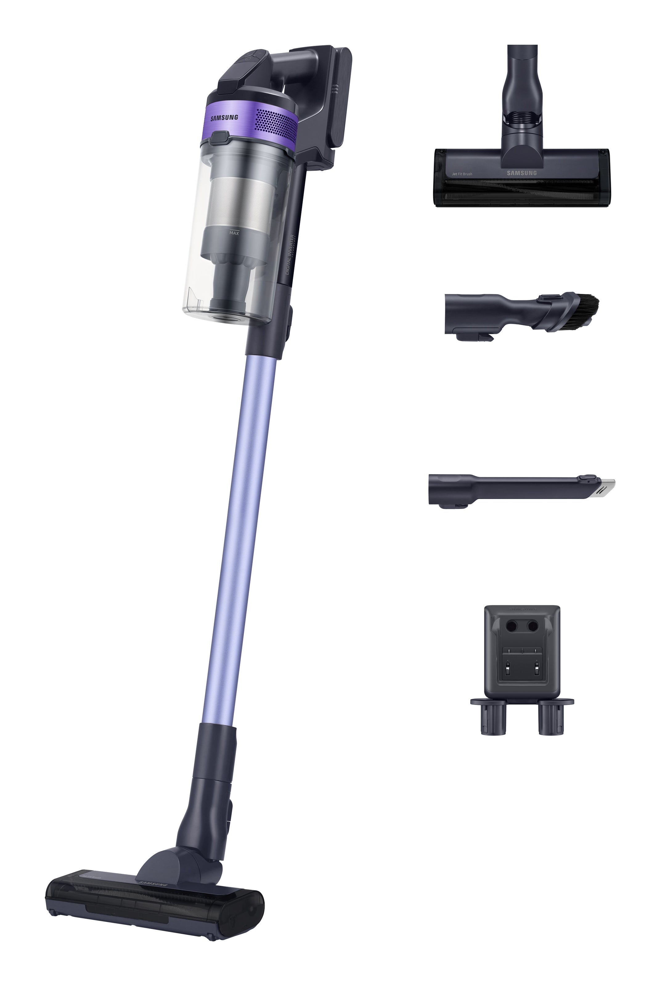 Aspirateur sans fil Samsung VS15A6031R4 450 W