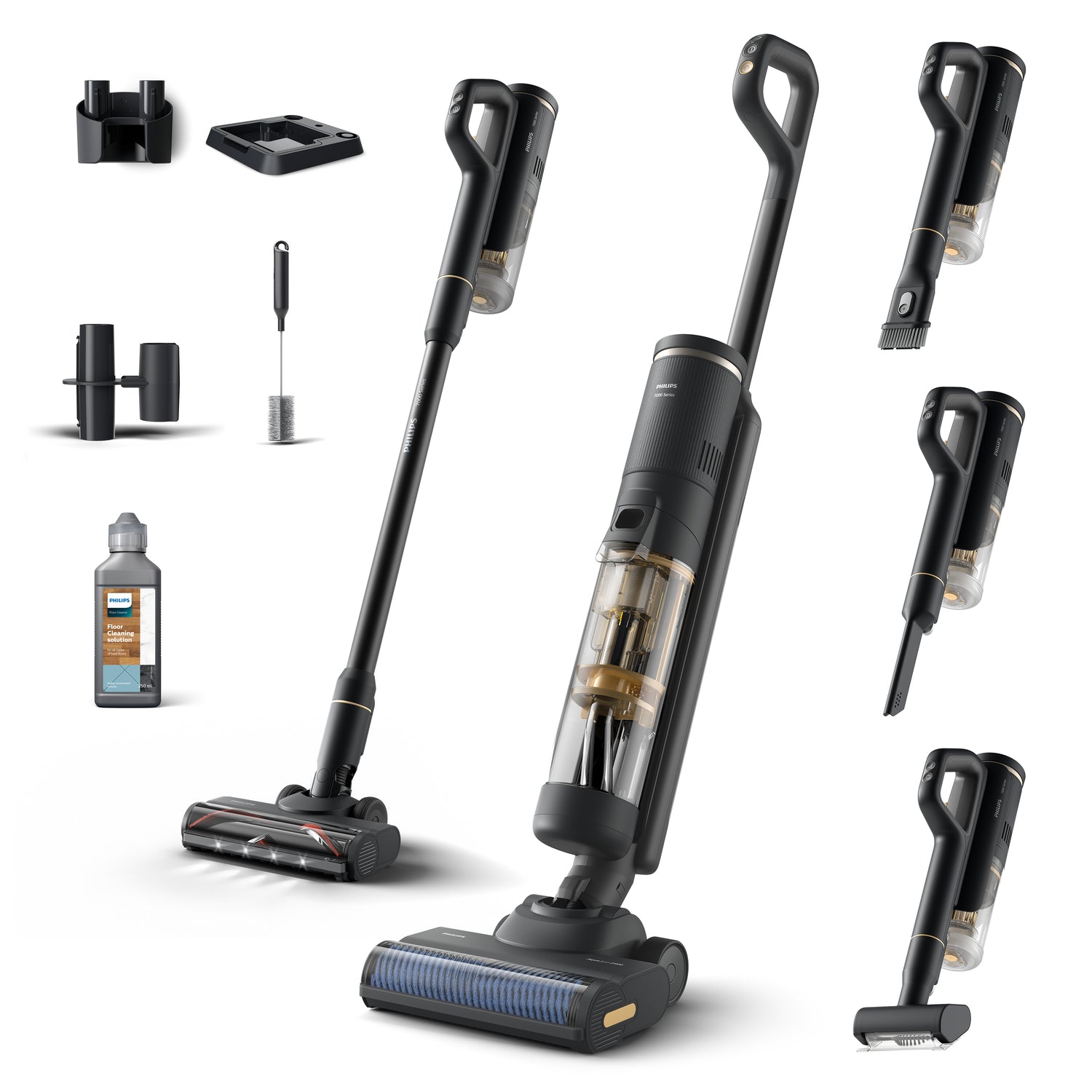 Aspirateur balai Philips