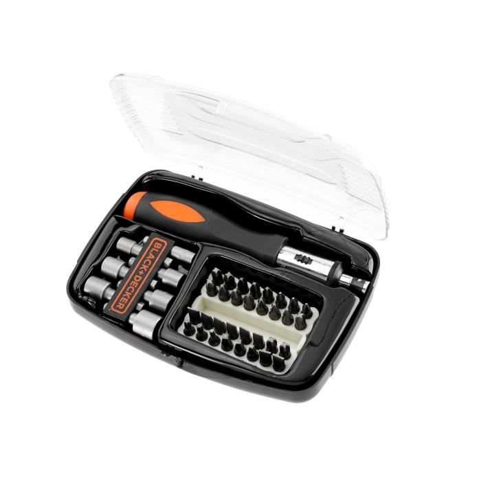 Tournevis Black & Decker A7062