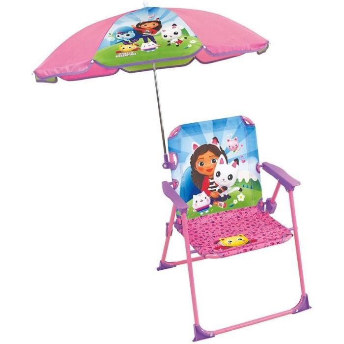Chaise Pliante Fun House Gabby´s Dollhouse