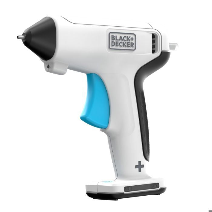 Pistolet a colle - BLACK&DECKER - BCGL115-XJ - 3,6V - Avec LED