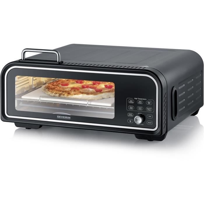 Machine à pizza Severin PG8575