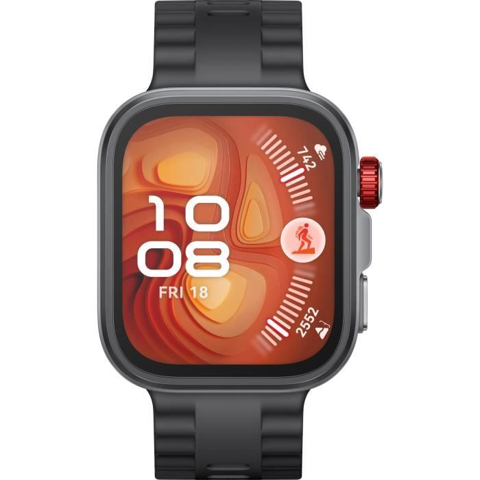 Montre connectée - HUAWEI - Watch FIT 4 PRO - Noir