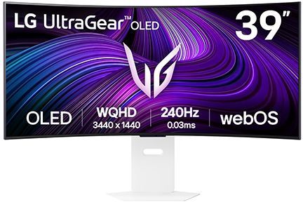 Ecran PC Gamer - LG - 39 - 240Hz - Dalle OLED - 0,03ms - UltraGear