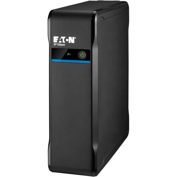 Système d'Alimentation Sans Interruption Interactif Eaton 3P700UI 420 W