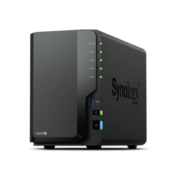 Synology - DiskStation DS1825+
