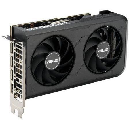 Carte graphique - ASUS - DUAL RTX 5050 O8G - 8 Go GDDR6 - 320 Go/s - 8K 120Hz