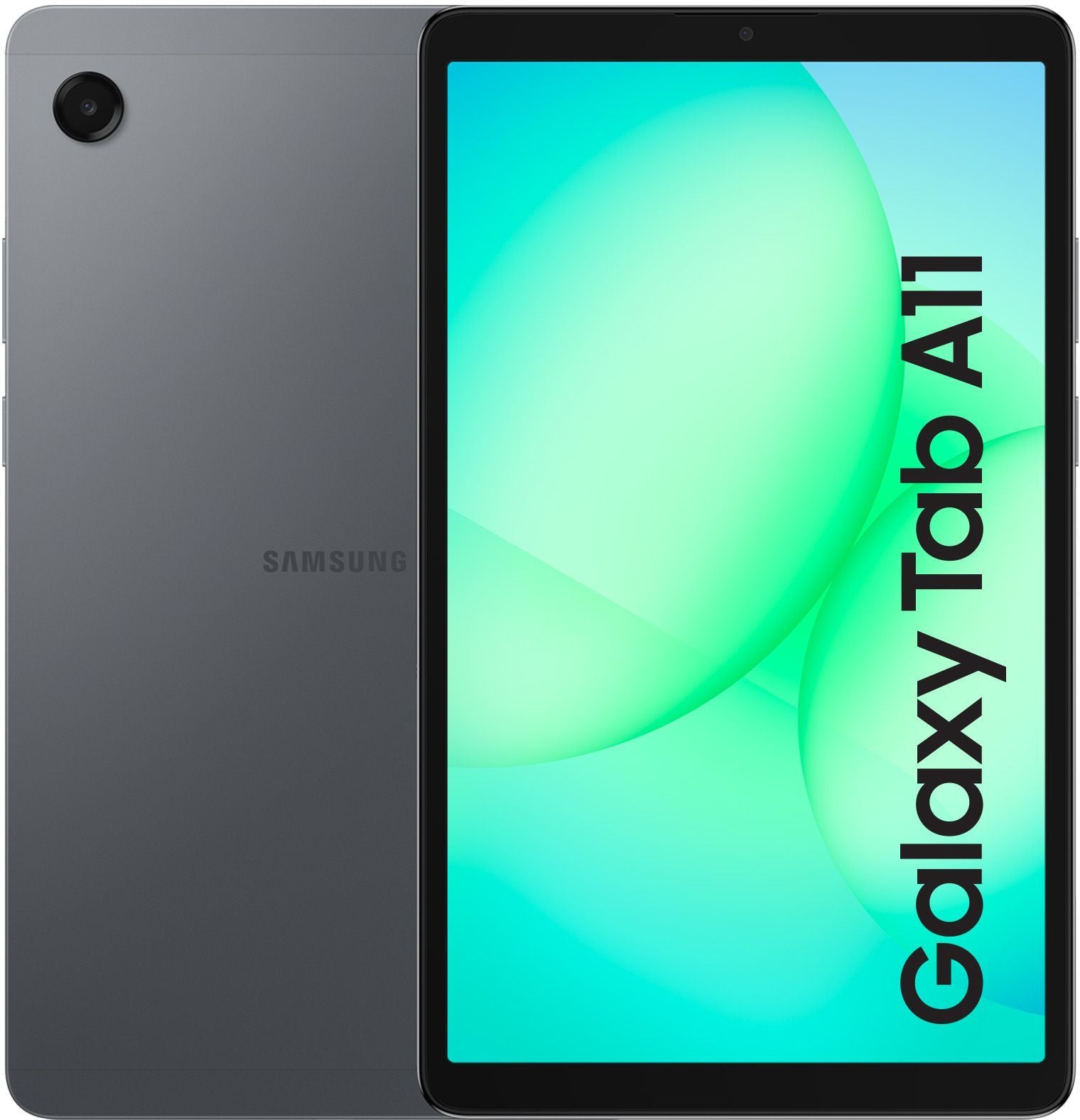 Samsung Galaxy Tab A11 - Tablette - Android - 64 Go - 8.7" TFT (1340 x 800) - Logement microSD - gris