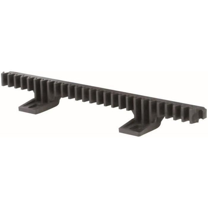 Guides en métal SCS SENTINEL Porte coulissante 34 cm