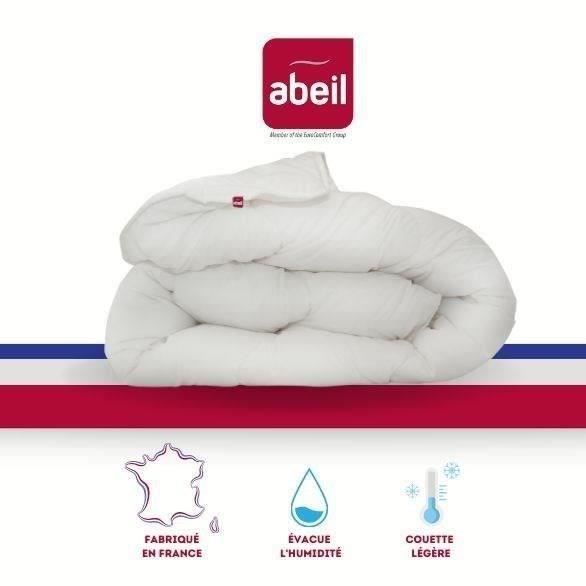 Remplissage de couette Abeil Iceberg Blanc 200 g/m² 140 x 200 cm