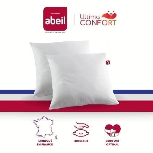 Oreiller Abeil 60 x 60 cm (2 Unités)
