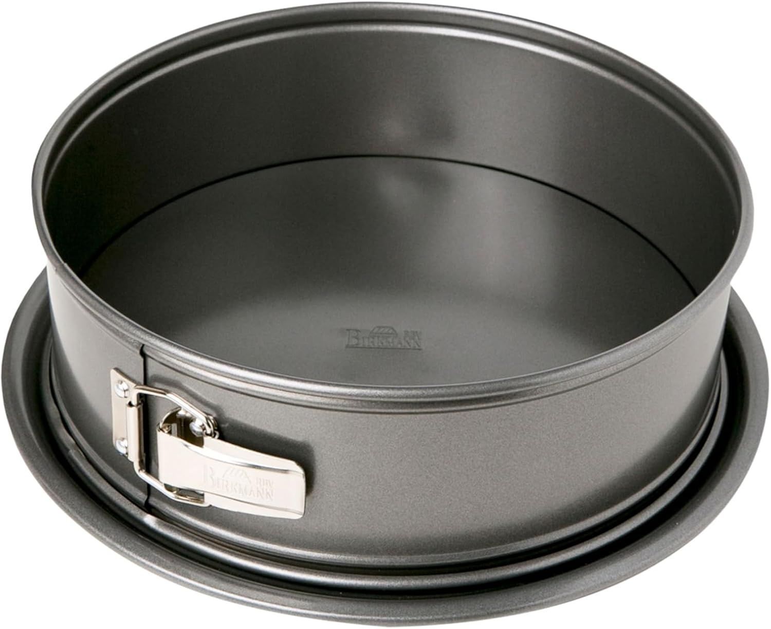 Moule  a fond amovible  - BIRKMANN - EASY BAKING - Acier carbone - Anti adhésif - 26 x 26 x 9 cm