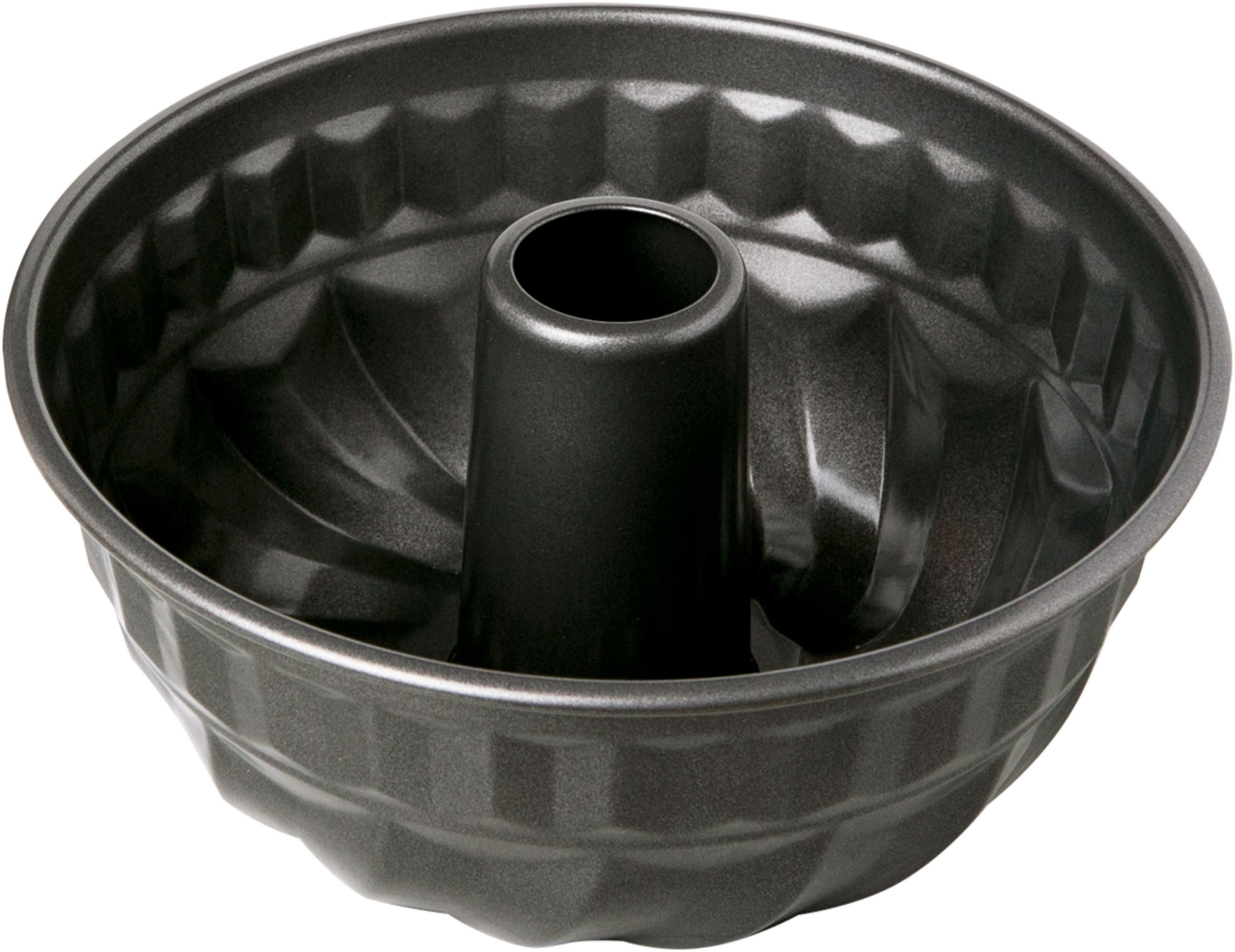 Moule pâtisserie Turban  - BIRKMANN - EASY BAKING - Acier carbone - Anti adhésif - 22 x 22 x 10 cm