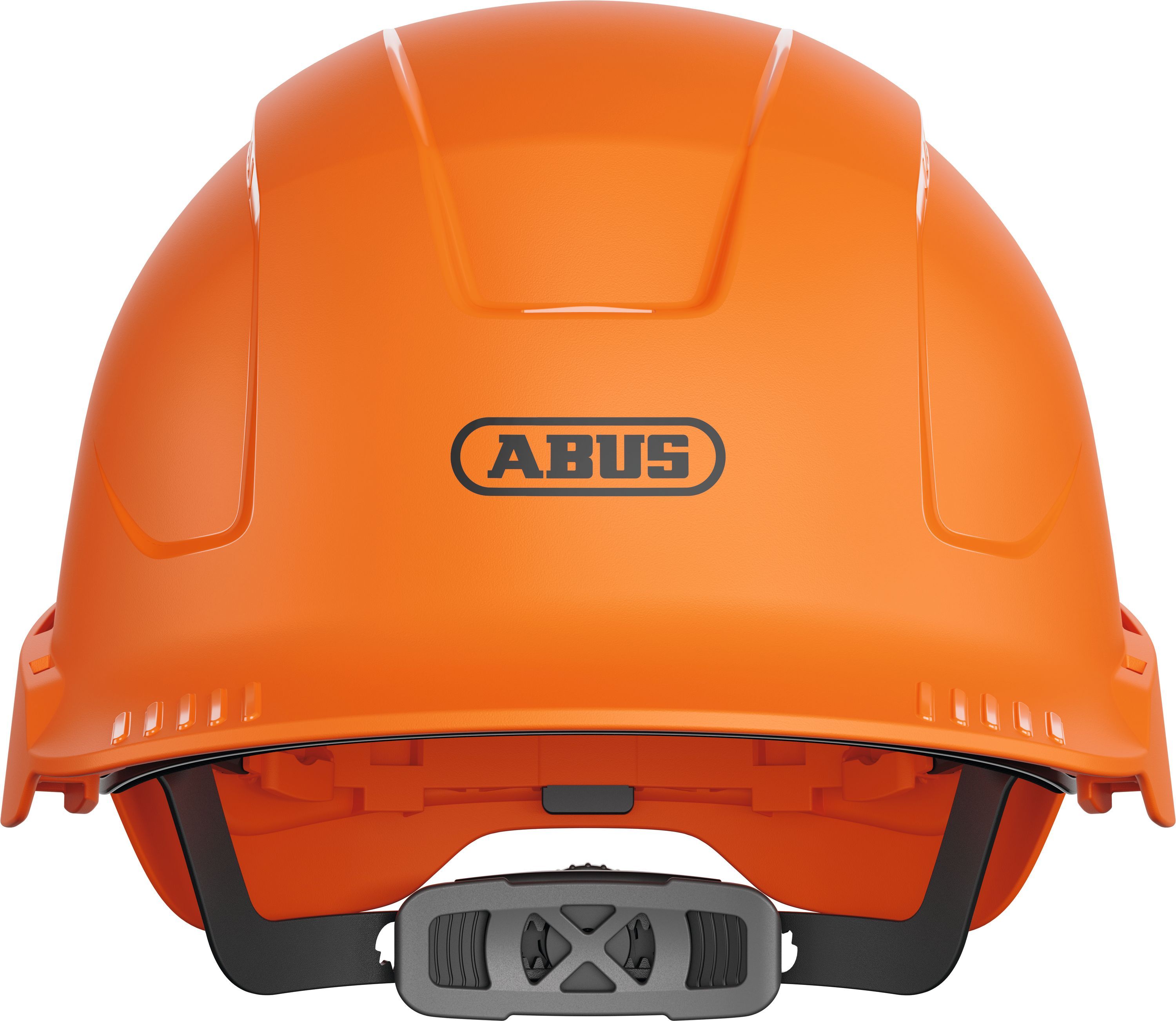 Casque de protection travaux électrique - ABUS - SCATOR-E - Jaune
