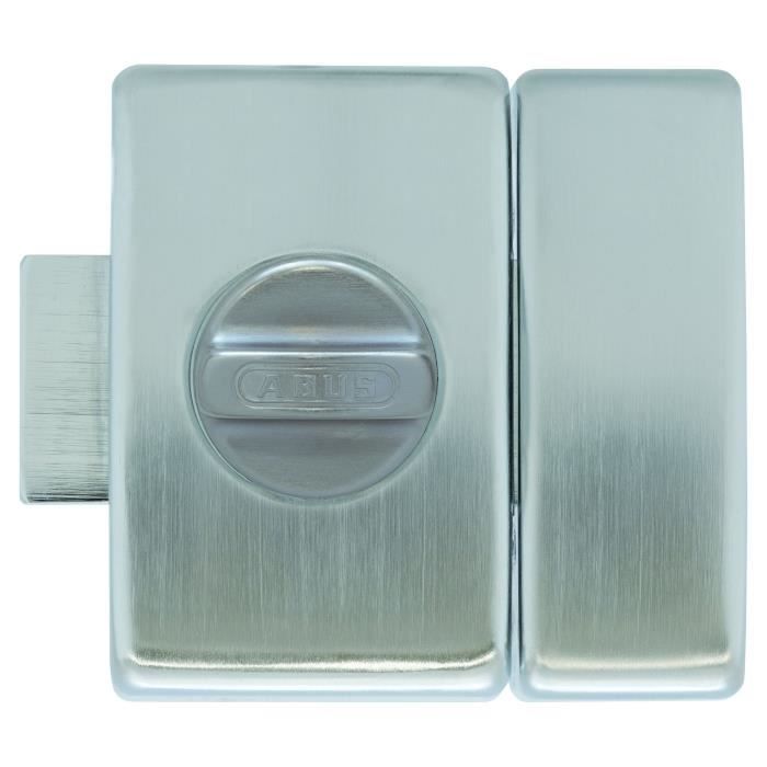 Verrou - ABUS - V83 Styl' Bouton/Cyl 45 mm F9 BOX - Cales