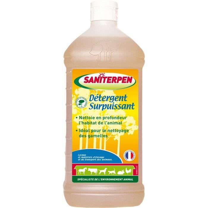 Désinfectant Saniterpen 1 L