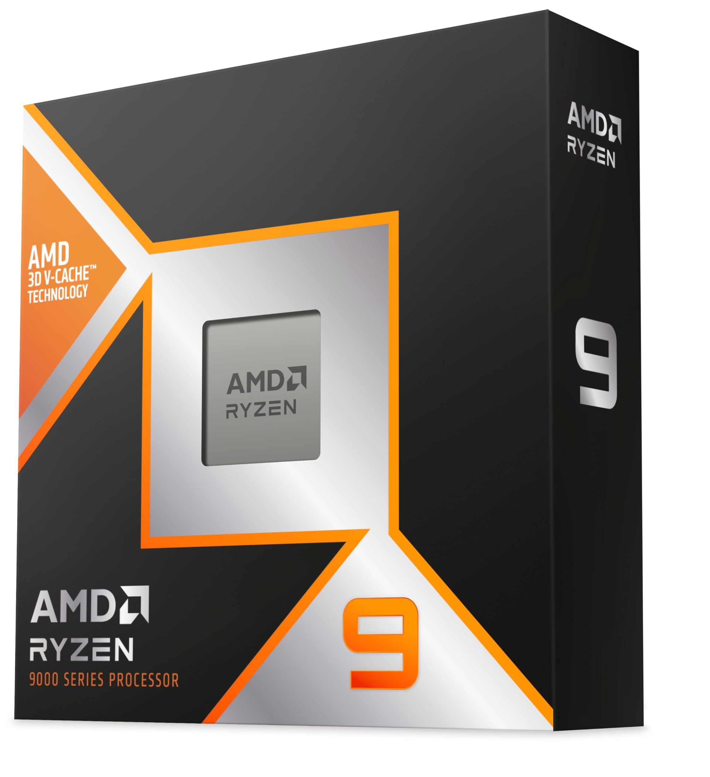 Processeur AMD 100-100000719WOF AMD AM5