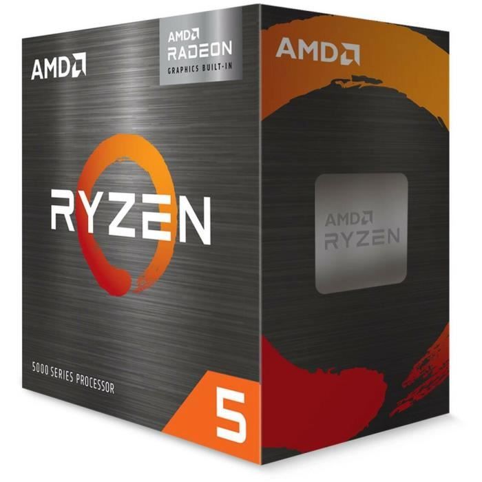 Processeur AMD 100-100001489BOX AMD AM4