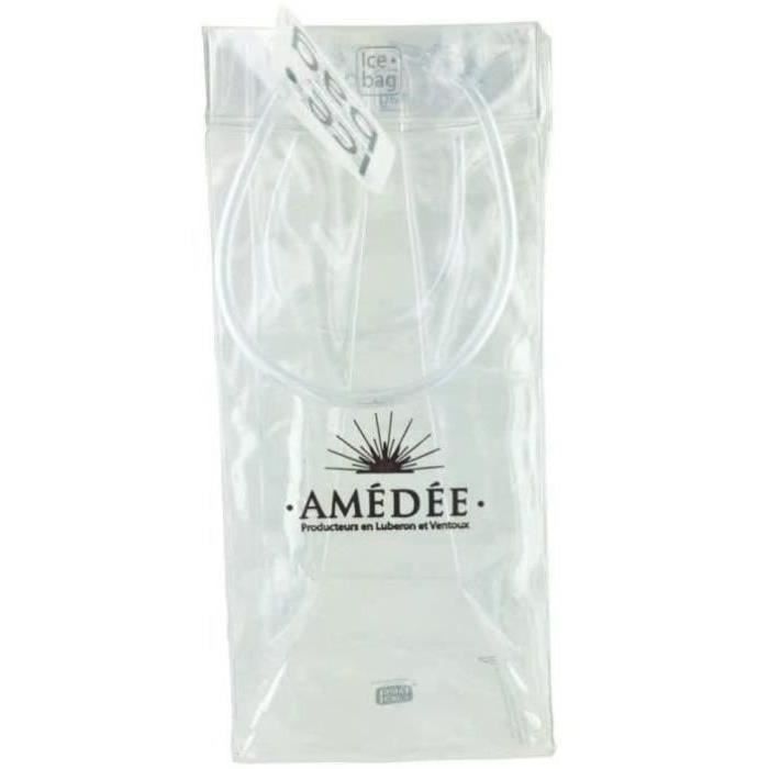 Refroidisseur de Bouteilles AMEDEE Blanc 200 g 10 x 10 x 30 cm