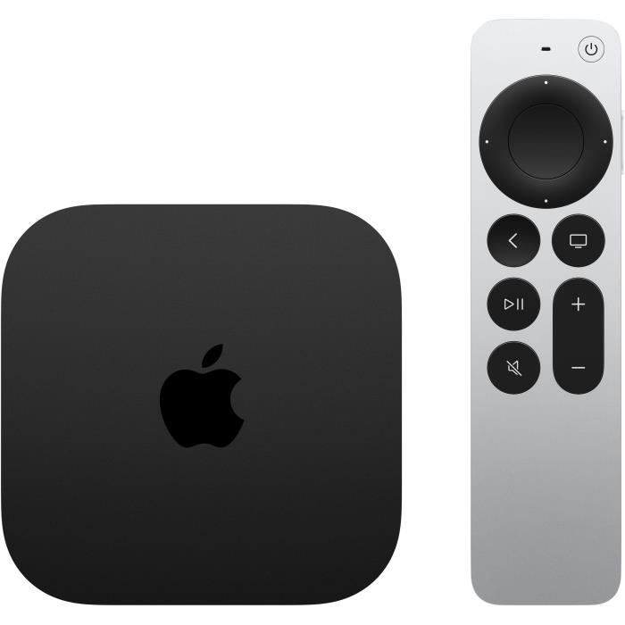 Appareil de Streaming Apple TV 4K
