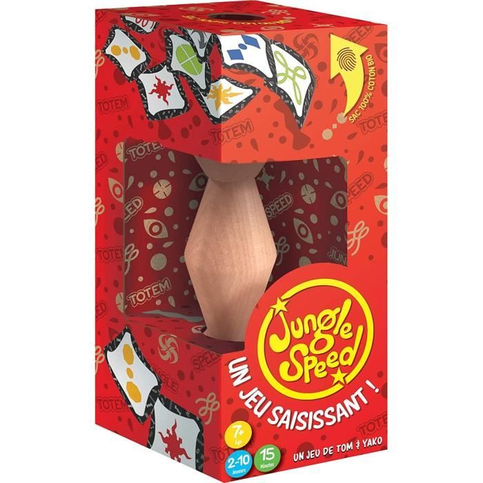 Jeu - Jungle Speed (Eco)