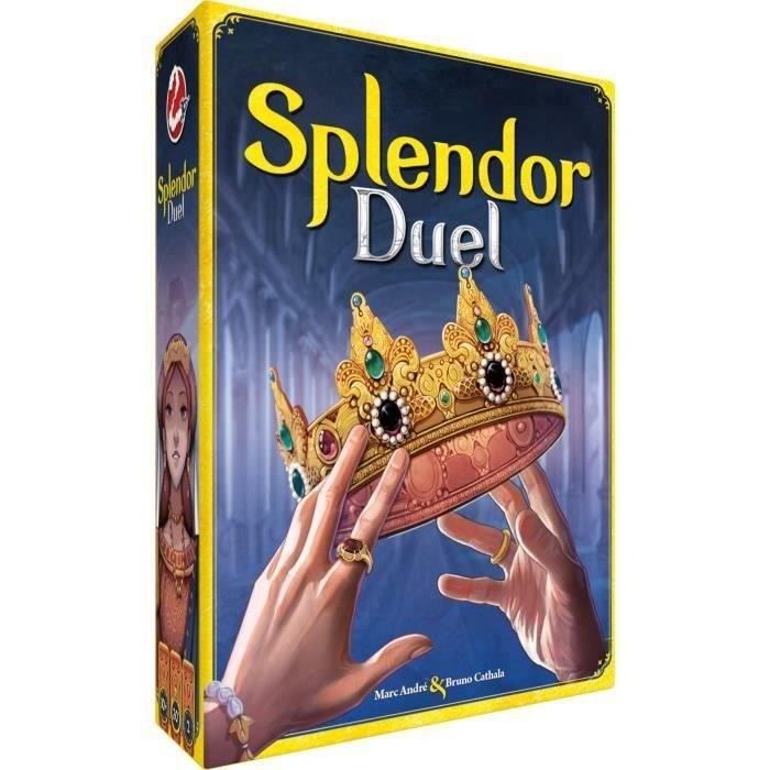 Jeu - Splendor Duel