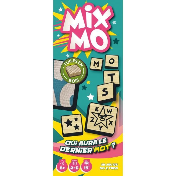 Jeu - Mixmo (Eco Pack)