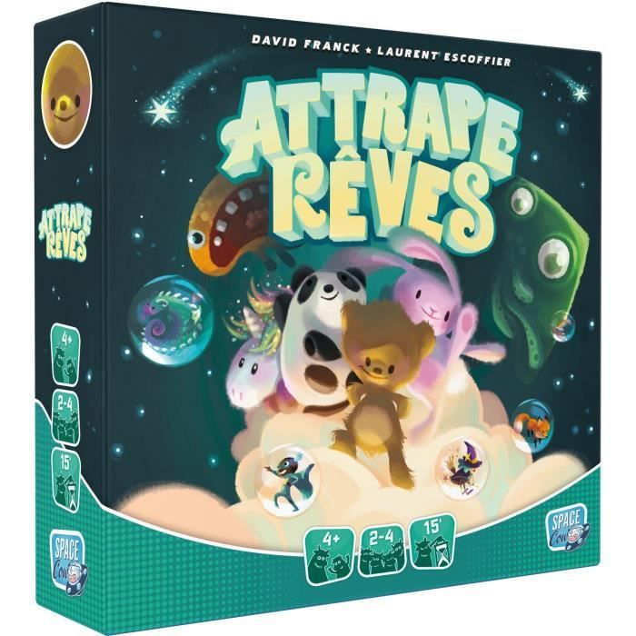 Jeu de société Attrape Rèves