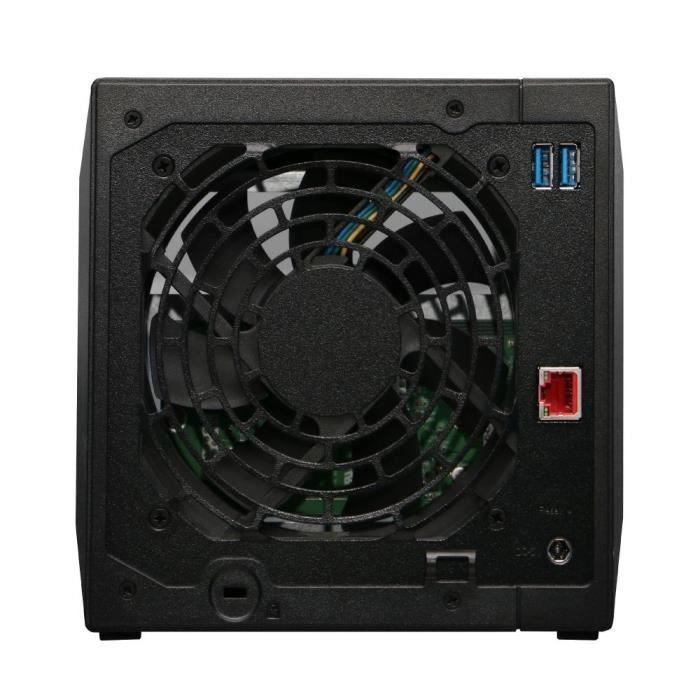 AS3304T v2 - 4 baies 2Go DDR4