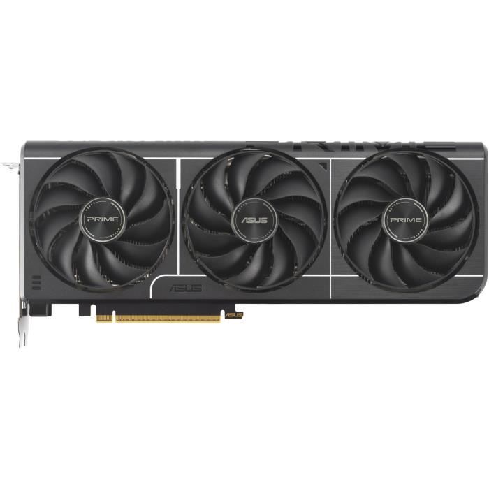 Carte graphique - ASUS - Prime -RTX5060TI-O8G NVIDIA GeForce RTX 5060 Ti 8 Go GDDR7