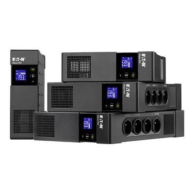 Système d'Alimentation Sans Interruption Interactif Eaton Ellipse PRO 650FR 400 W