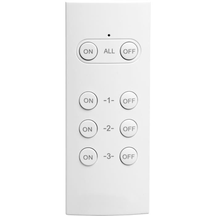 Prise Intelligente GAO Sans fil 230 V