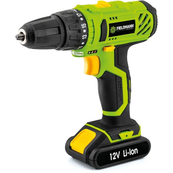 Tournevis électrique Fieldmann FDV 10201-A