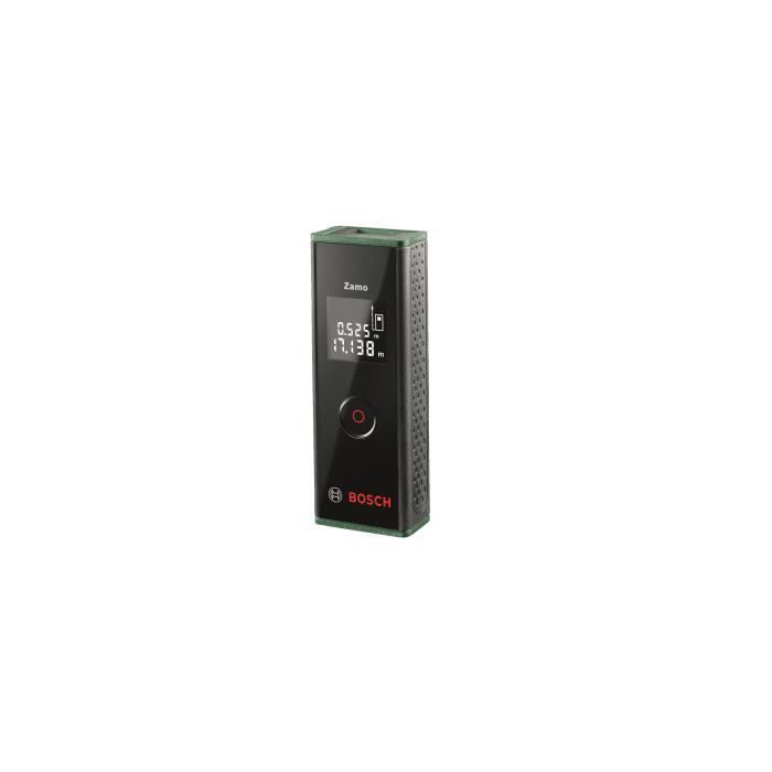 Niveau laser BOSCH +/- 0,5mm/m 20 m