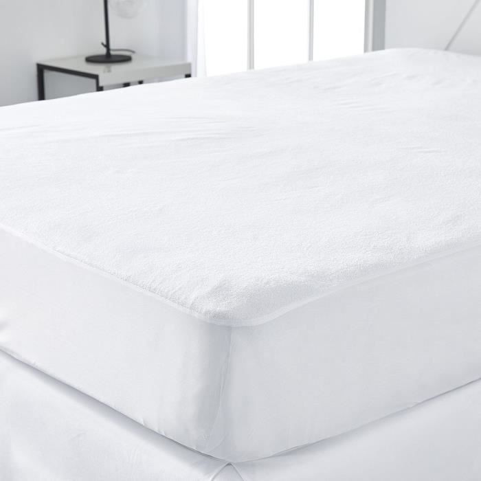 Protecteur de matelas TODAY Blanc
