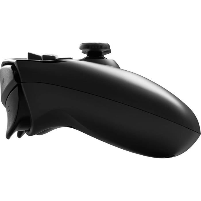 Manette de jeu sans fil - STEELSERIES - Stratus + - Pour Android et Chromebook - Noir