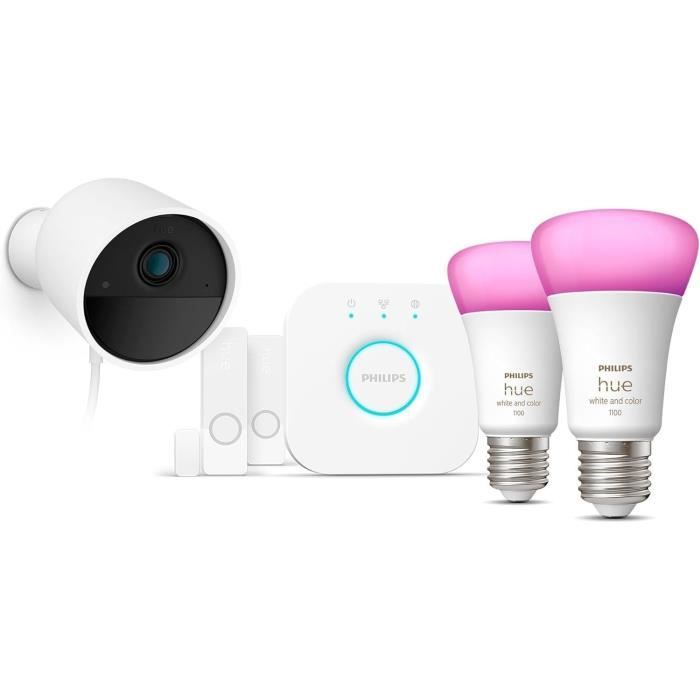 Fausse caméra de surveillance Philips