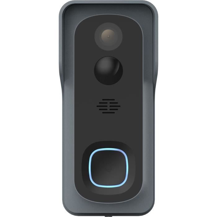 Interphone Vidéo Intelligent