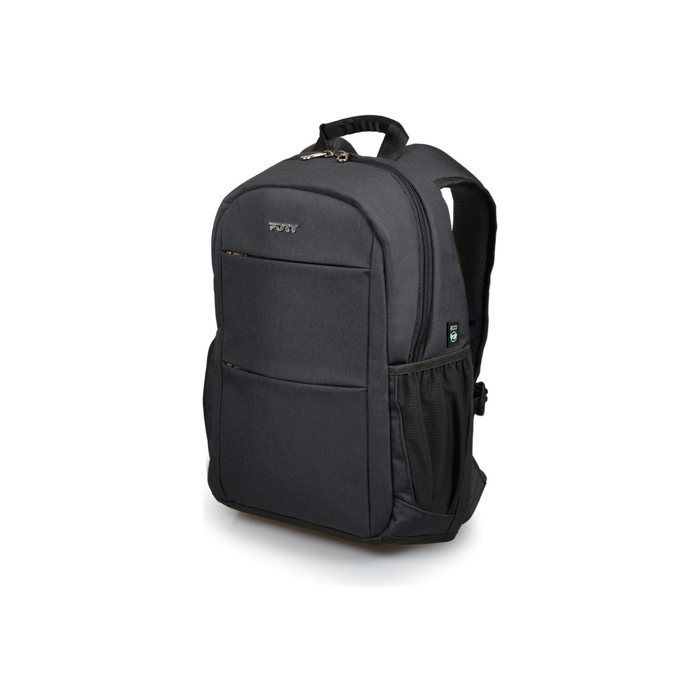 PORT SYDNEY - Sac à dos pour ordinateur portable - eco - 13" - 14" - noir