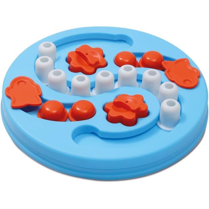 Jeu Intelligent - M PETS - EINSTEIN - 29,5 x 29,5 x 5 cm - L3 Difficile
