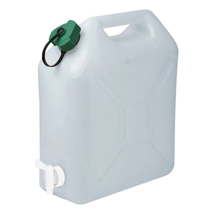 Bidon Jerry Can 10 x 30 x 22 cm 5 L